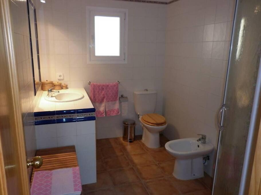 Сasa de vacaciones Beautiful Views With Pool In Ibiza Sant Miquel de Balansat