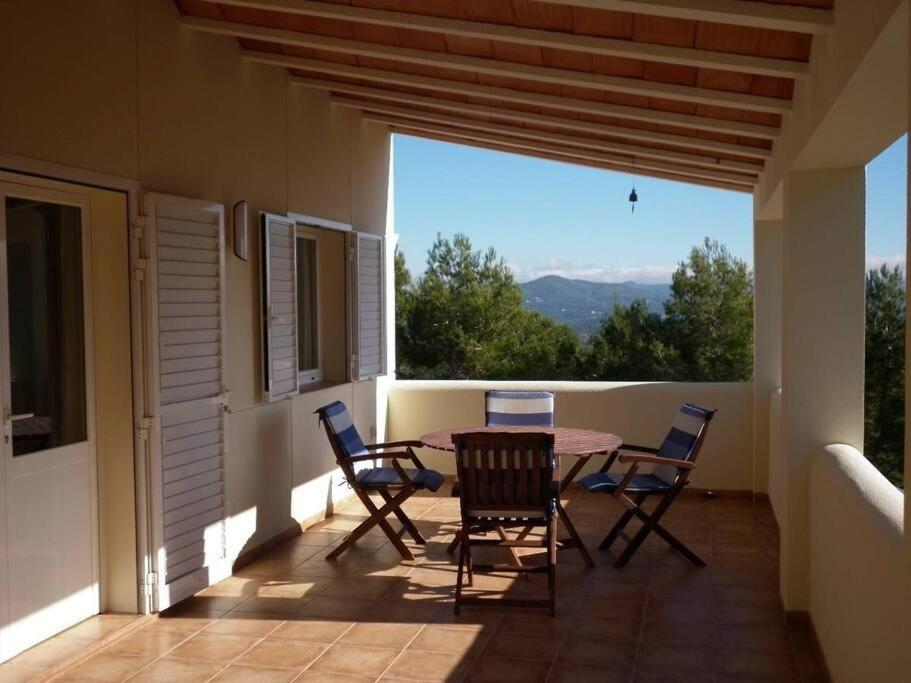 Beautiful Views With Pool In Ibiza Сasa de vacaciones