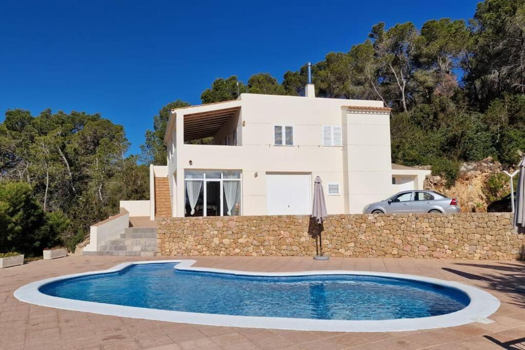 Сasa de vacaciones Beautiful Views With Pool In Ibiza *