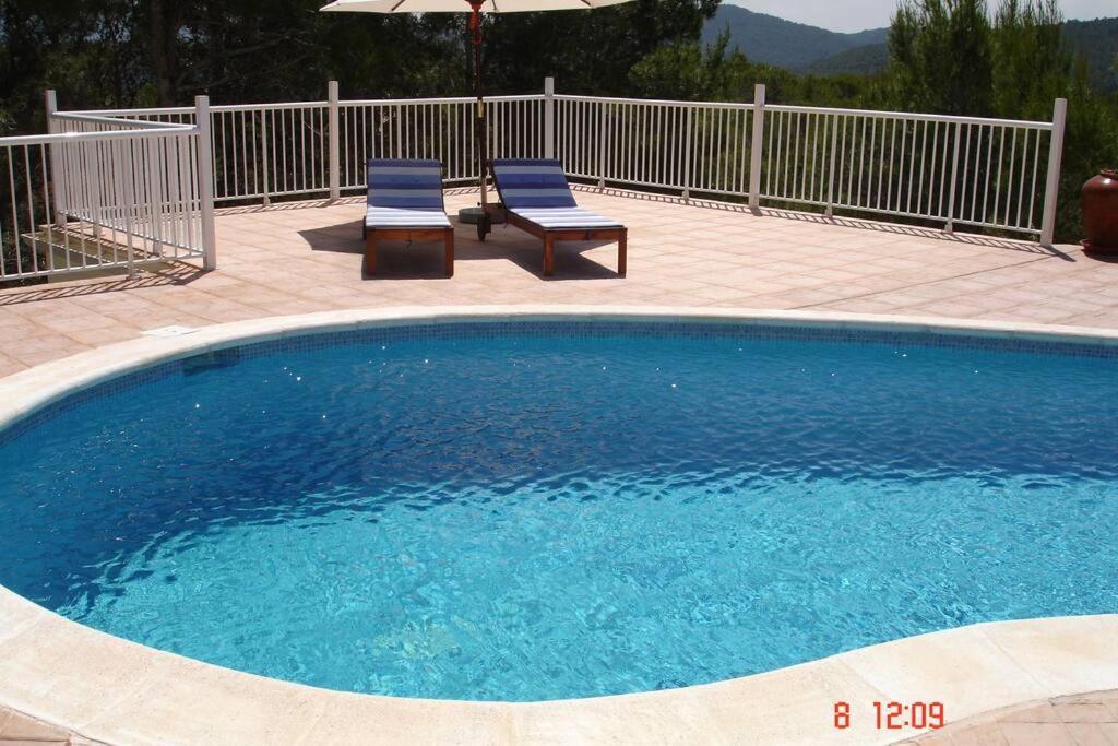 Сasa de vacaciones Beautiful Views With Pool In Ibiza