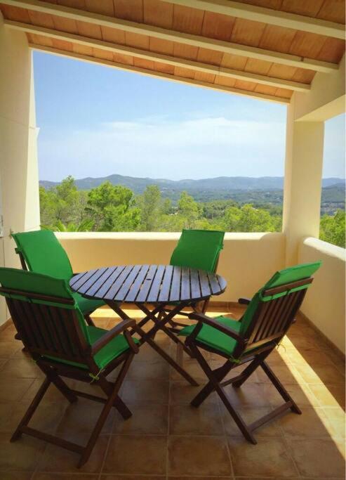 Сasa de vacaciones Beautiful Views With Pool In Ibiza *